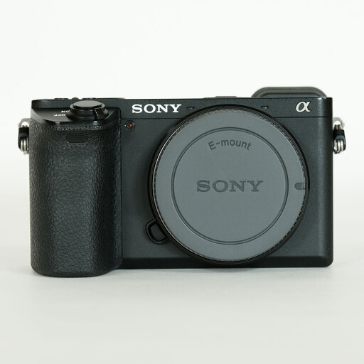 SONY α6500（ILCE-6500）