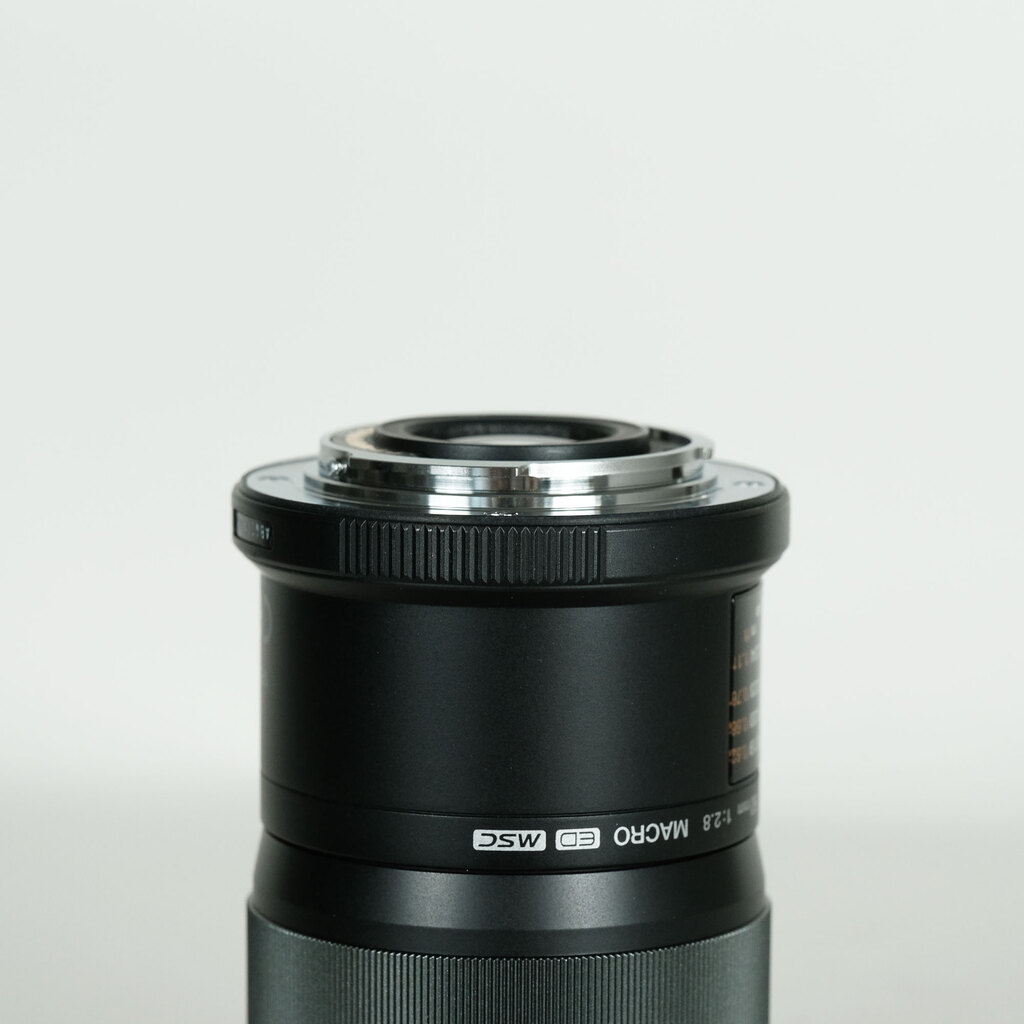 OLYMPUS M.ZUIKO DIGITAL ED60mm F2.8 Macro