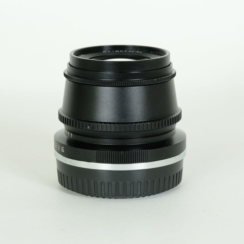 TTArtisan 35mm f/1.4 C [フジフイルムX用]