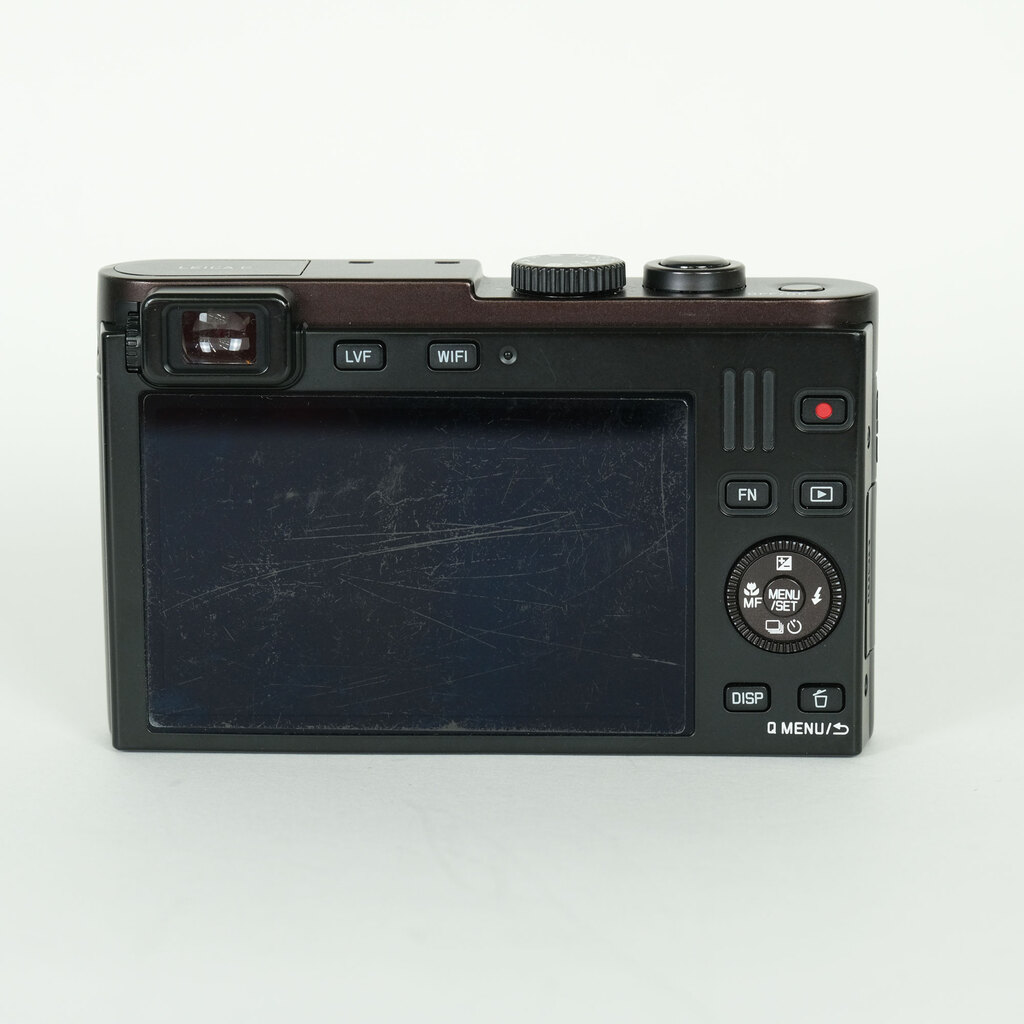 LEICA C(Typ112) ダークレッド