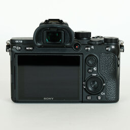 SONY α7 III（ILCE-7M3）