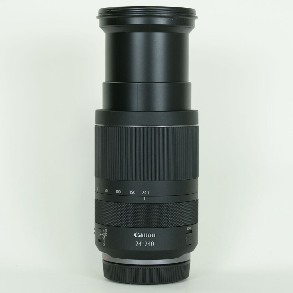 Canon RF24-240mm F4-6.3 IS USM