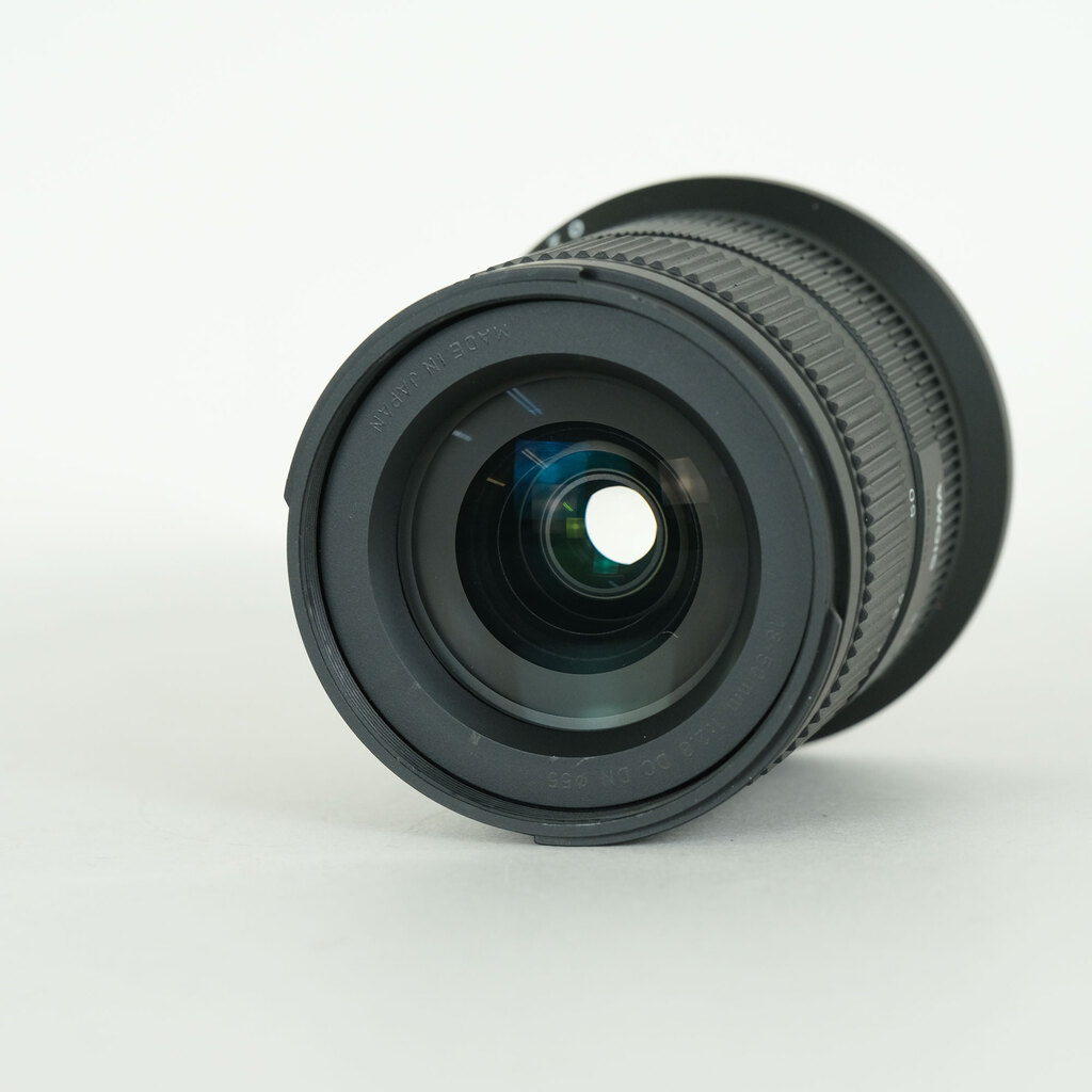 SIGMA 18-50mm F2.8 DC DN｜Contemporary [キヤノンRF用]