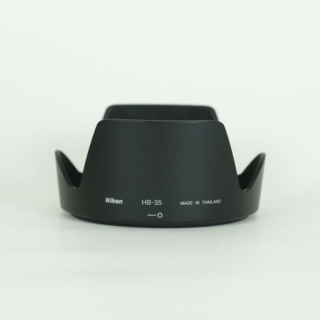 Nikon AF-S DX NIKKOR 18-200mm F3.5-5.6G ED VR II