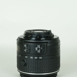 Nikon AF-S DX NIKKOR 18-55mm f3.5-5.6G VR II