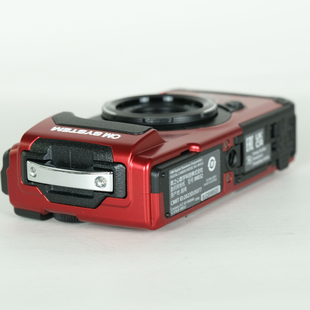 OM SYSTEM Tough TG-7 レッド OM SYSTEM Tough TG-7 レッド