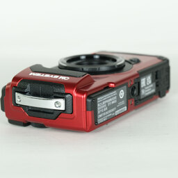 OM SYSTEM Tough TG-7 レッド OM SYSTEM Tough TG-7 レッド