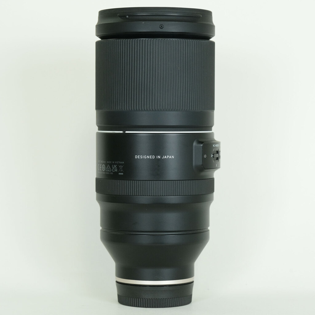 TAMRON 150-500mm F/5-6.7 Di III VC VXD（Model A057）[ソニーE用]