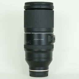TAMRON 150-500mm F/5-6.7 Di III VC VXD（Model A057）[ソニーE用]
