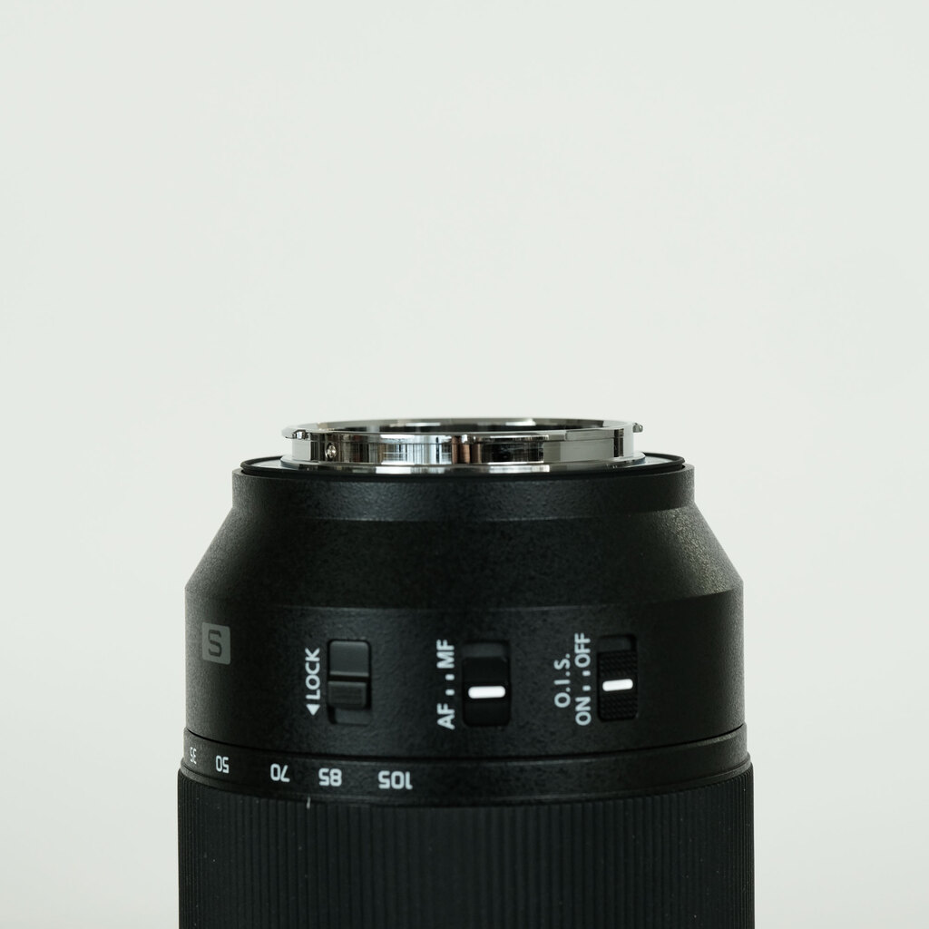 Panasonic LUMIX S 24-105mm F4 MACRO O.I.S. Panasonic LUMIX S 24-105mm F4 MACRO O.I.S.