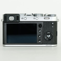 FUJIFILM X100F シルバー