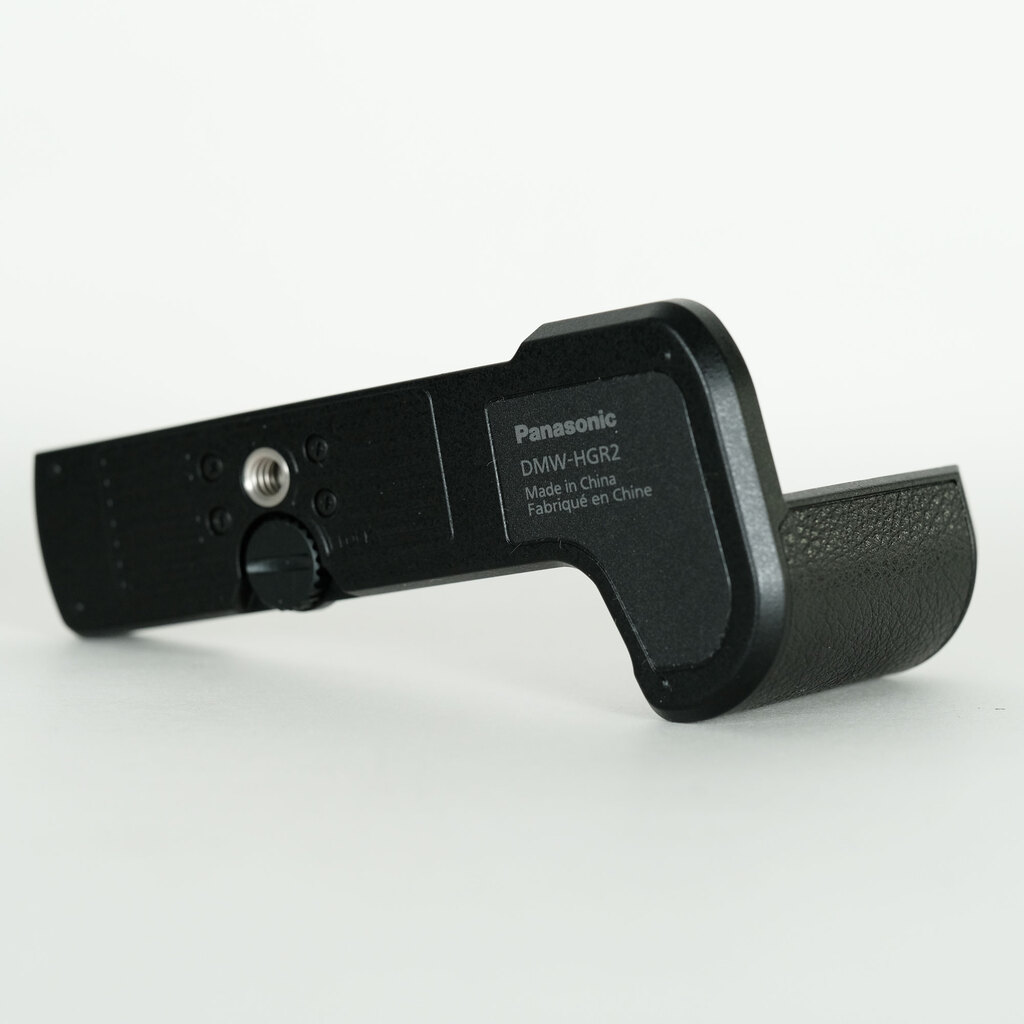 Panasonic LUMIX DC-GX7MK3 ブラック