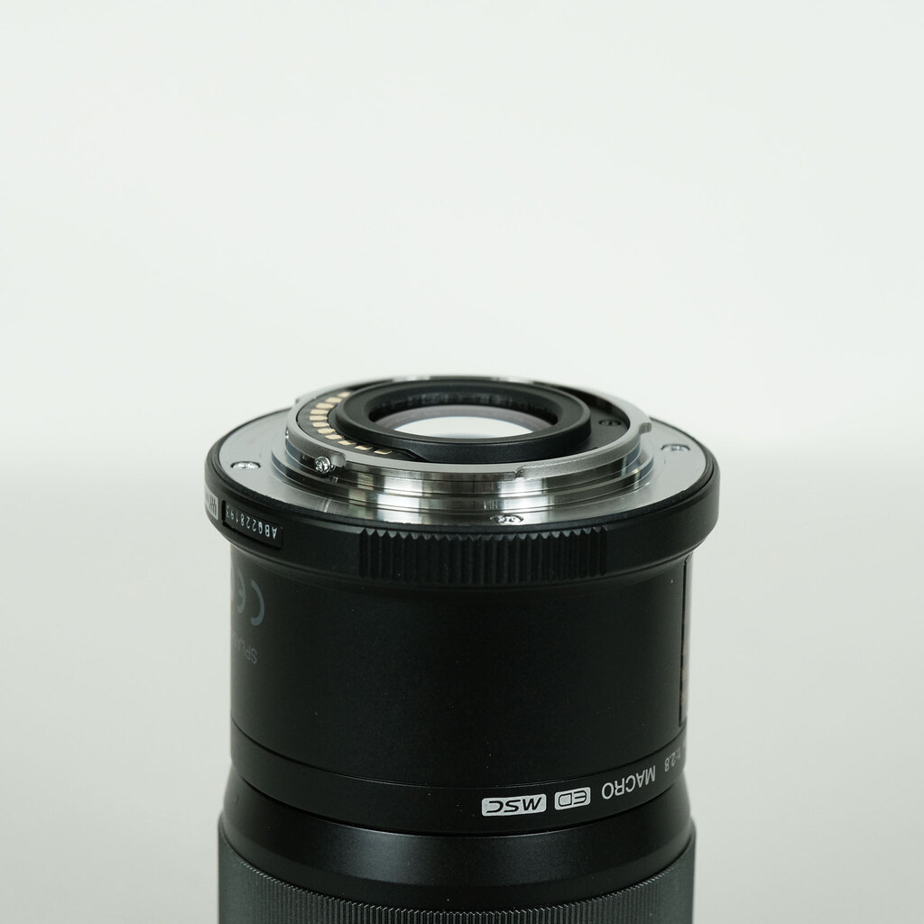 OLYMPUS M.ZUIKO DIGITAL ED60mm F2.8 Macro