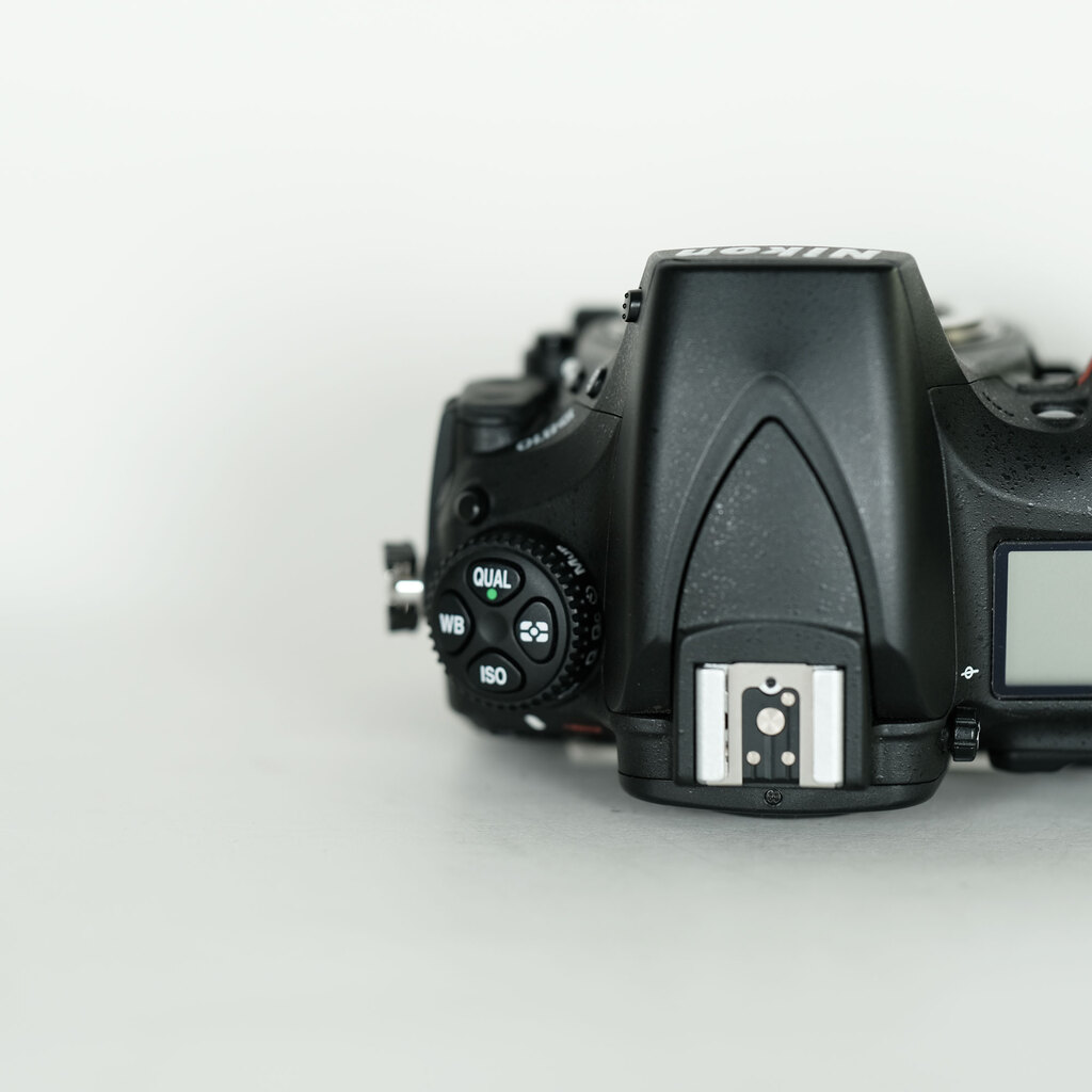 Nikon D810