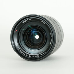 SONY Vario-Tessar T＊ FE 24-70mm F4 ZA OSS SEL2470Z