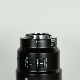 SONY FE 90mm F2.8 Macro G OSS SEL90M28G