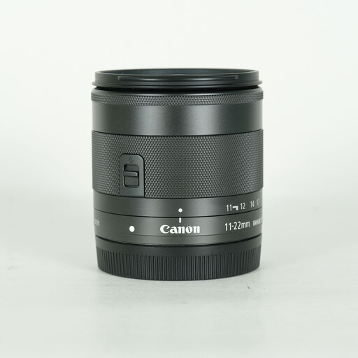 Canon EF-M11-22mm F4-5.6 IS STMを徹底解説。作例からレビューまで