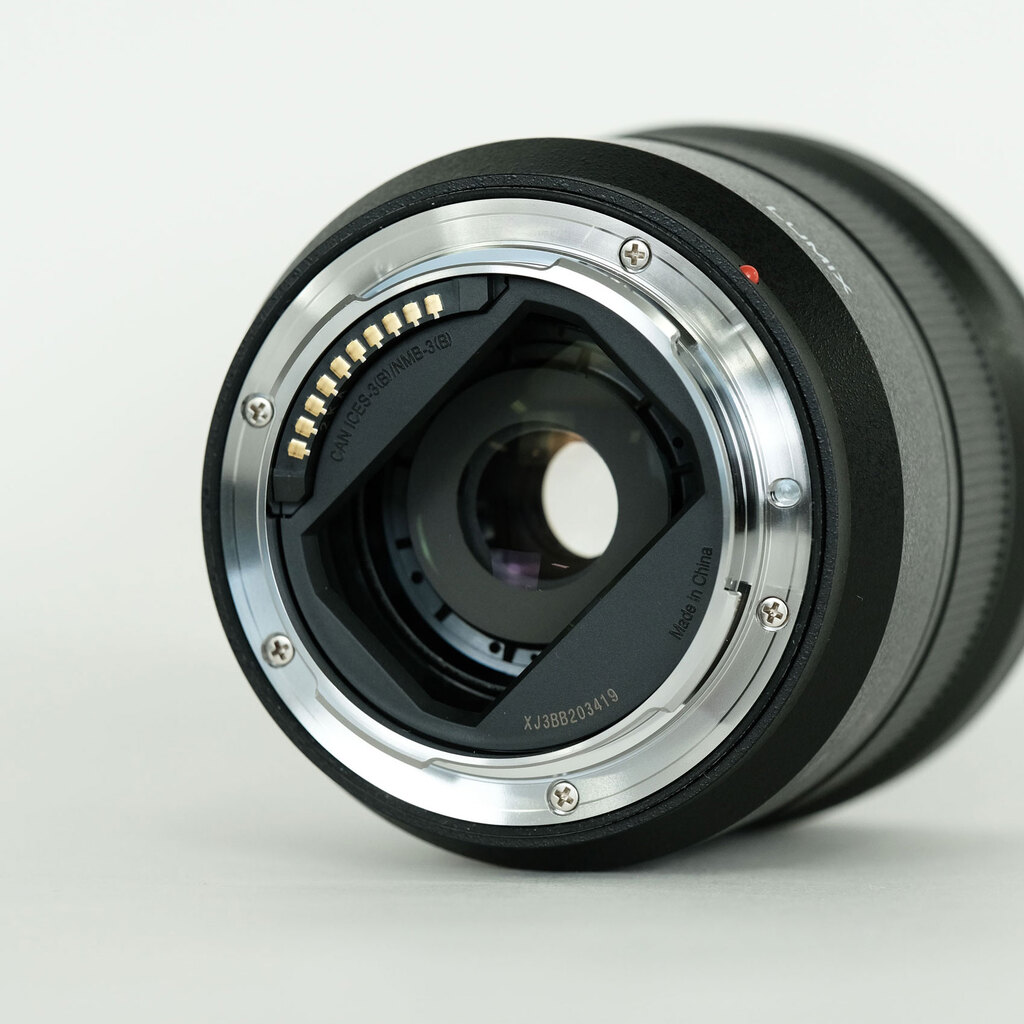 Panasonic LUMIX S 20-60mm F3.5-5.6