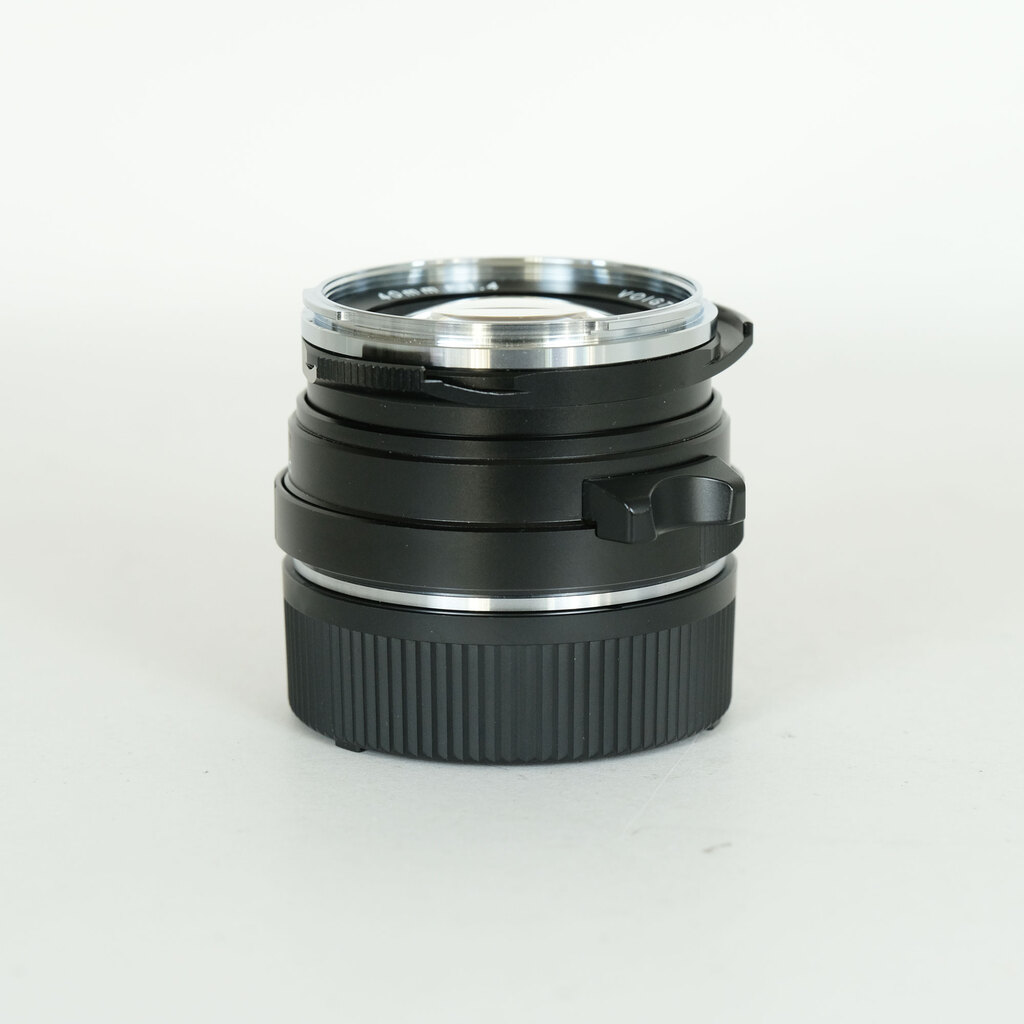 Voigtlander NOKTON Classic 40mm F1.4 SC VM [ライカM用]