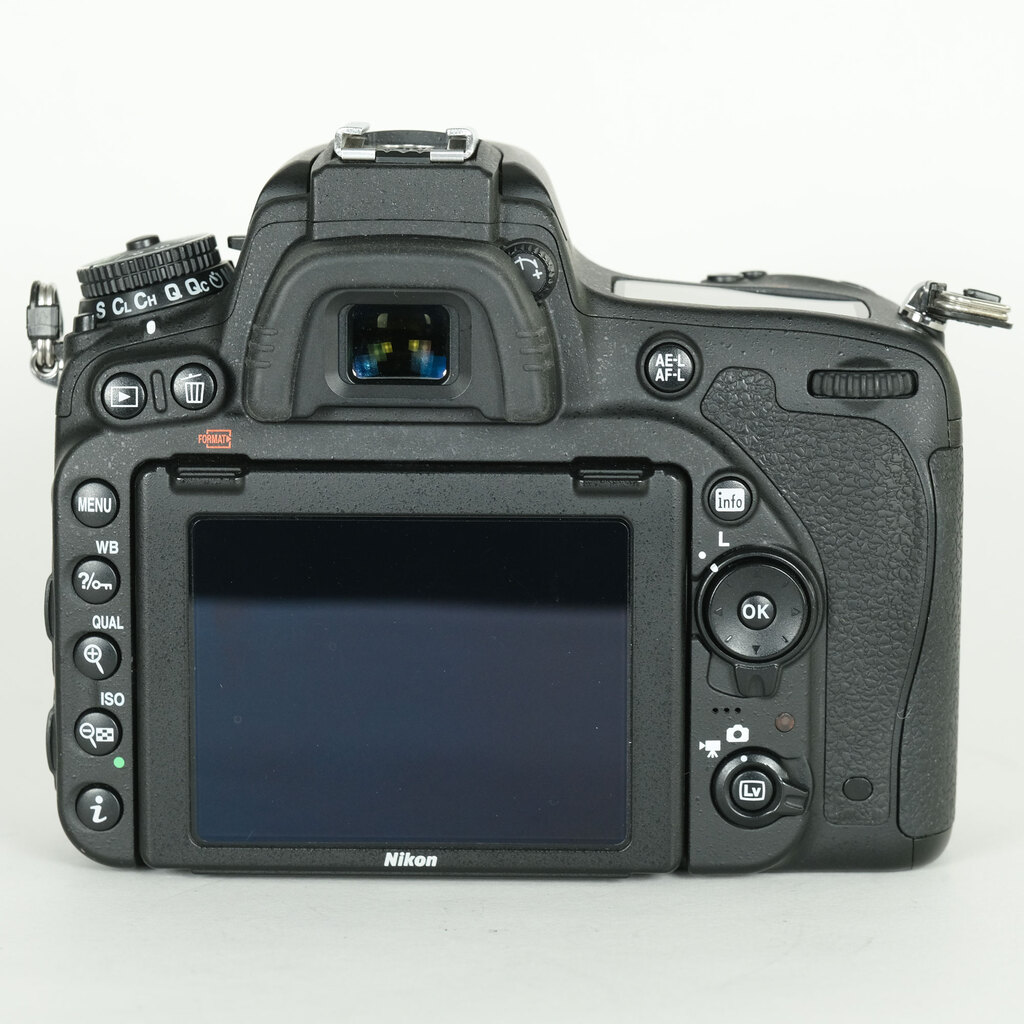 Nikon D750