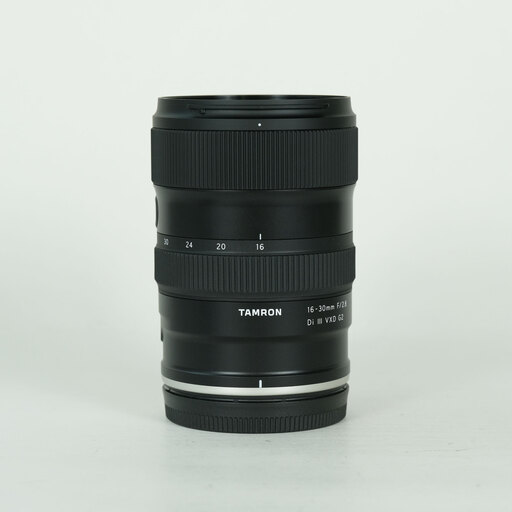 TAMRON 16-30mm F/2.8 Di III VXD G2 (Model A064Z) [ニコンZ用]