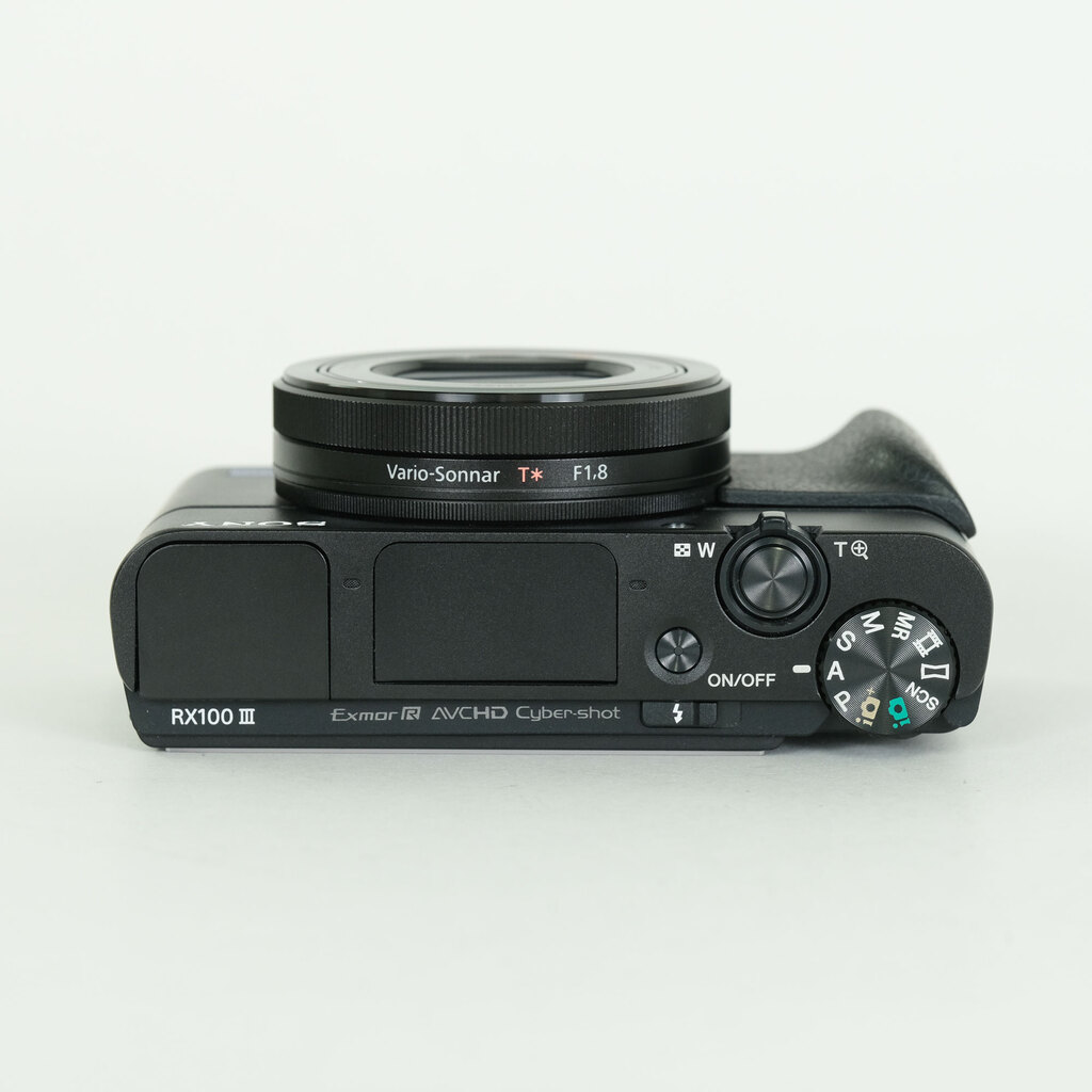 SONY Cyber-shot DSC-RX100M3 SONY Cyber-shot DSC-RX100M3