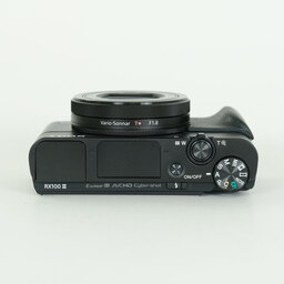 SONY Cyber-shot DSC-RX100M3 SONY Cyber-shot DSC-RX100M3
