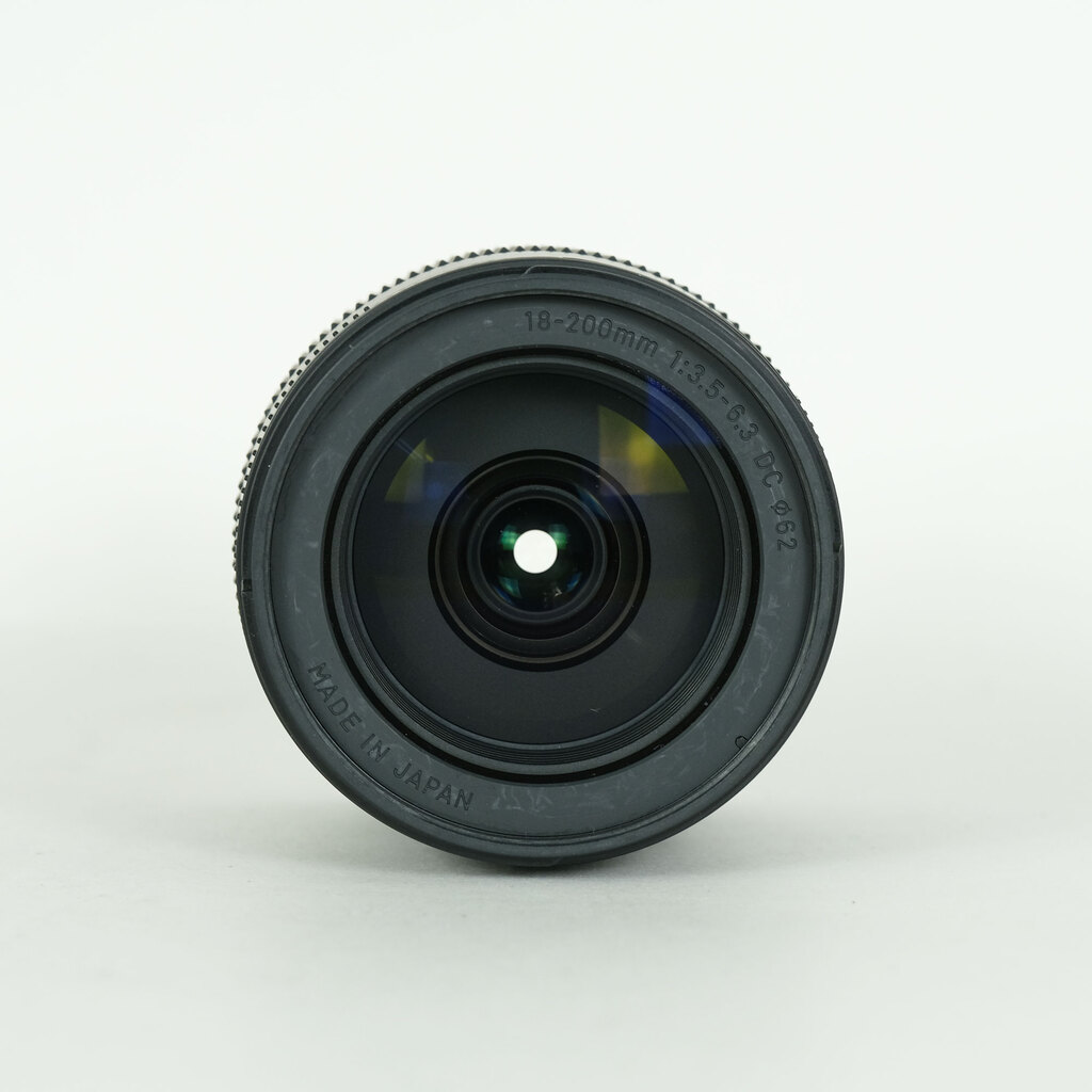 SIGMA 18-200mm F3.5-6.3 DC MACRO OS HSM｜Contemporary [キヤノンEF用]