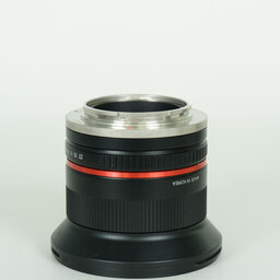 SAMYANG 12mm F2.0 NCS CS (ソニーE用) ブラック SAMYANG 12mm F2.0 NCS CS (ソニーE用) ブラック