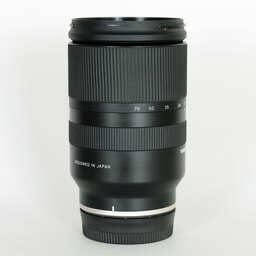 TAMRON 17-70mm F/2.8 Di III-A VC RXD (Model B070) [ソニーE用]