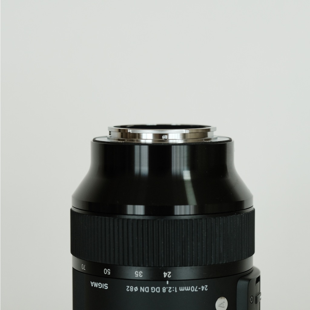 SIGMA 24-70mm F2.8 DG DN｜Art [ソニーE用]