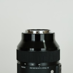 SIGMA 24-70mm F2.8 DG DN｜Art [ソニーE用]