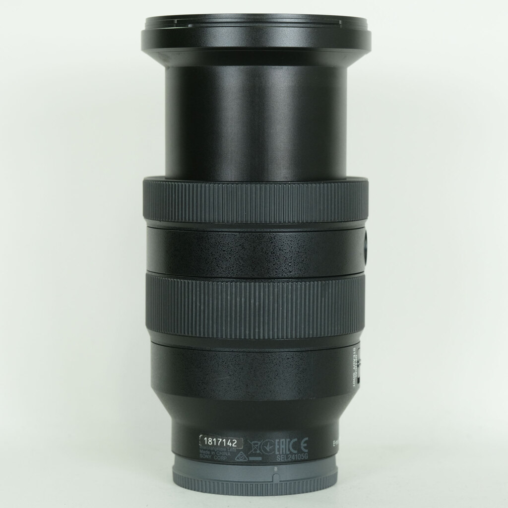 SONY FE 24-105mm F4 G OSS SEL24105G