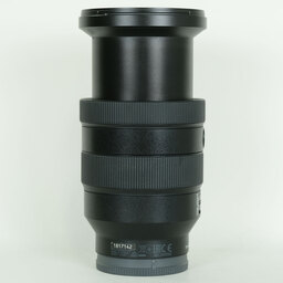 SONY FE 24-105mm F4 G OSS SEL24105G