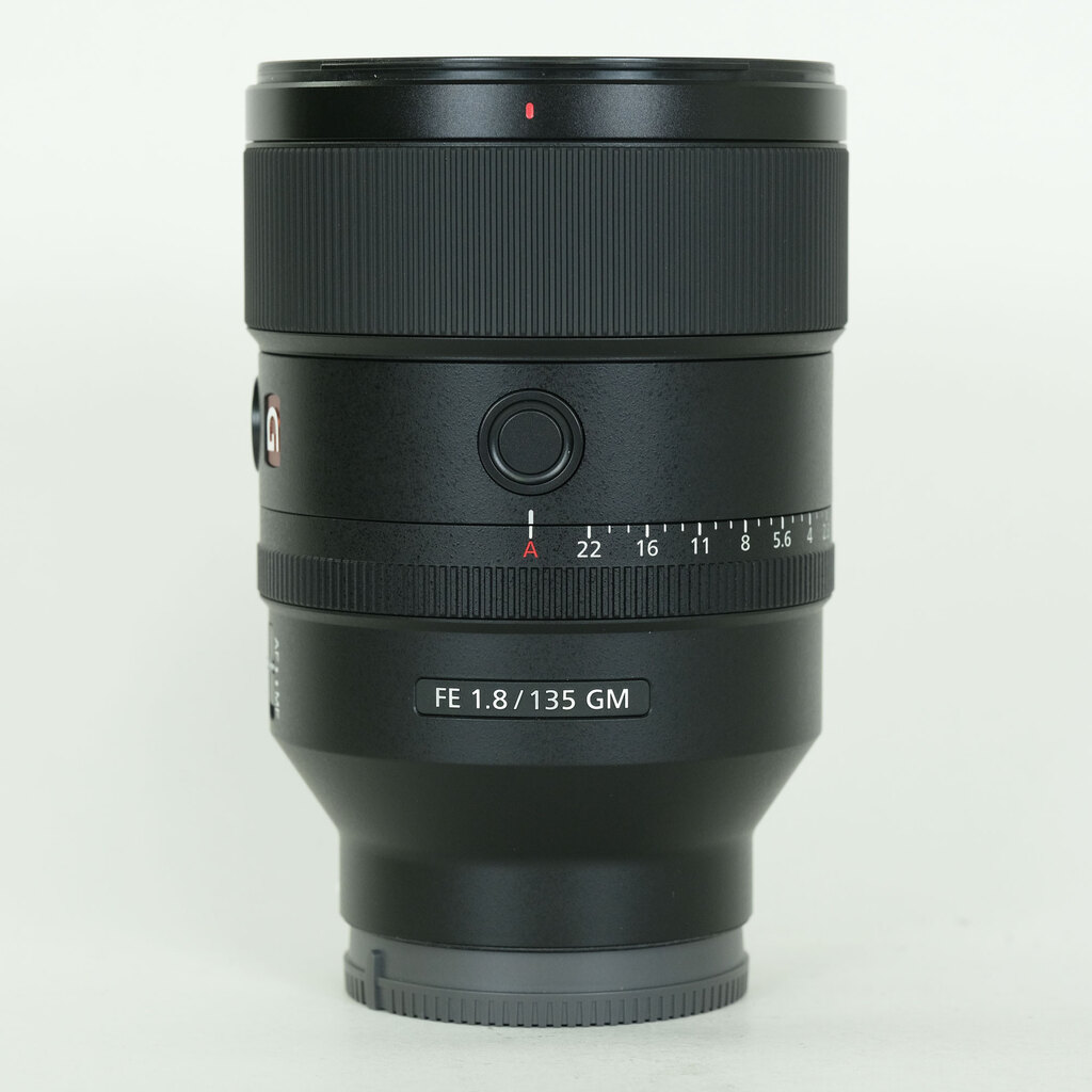 SONY FE 135mm F1.8 GM SEL135F18GM