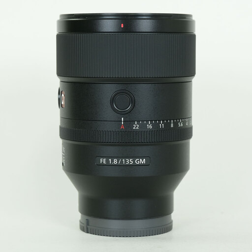 SONY FE 135mm F1.8 GM SEL135F18GM