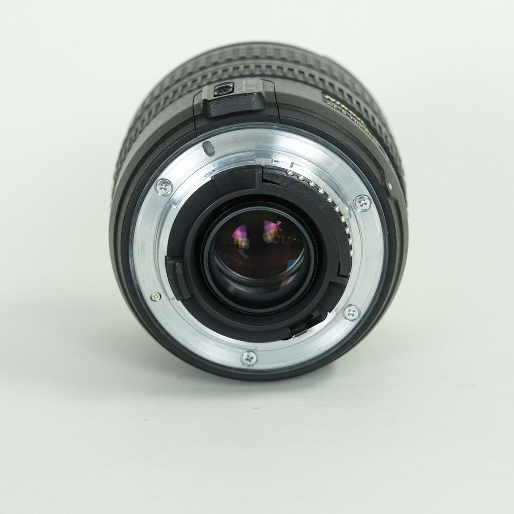 Nikon AF-S DX 18-70mm F3.5-4.5G(IF)