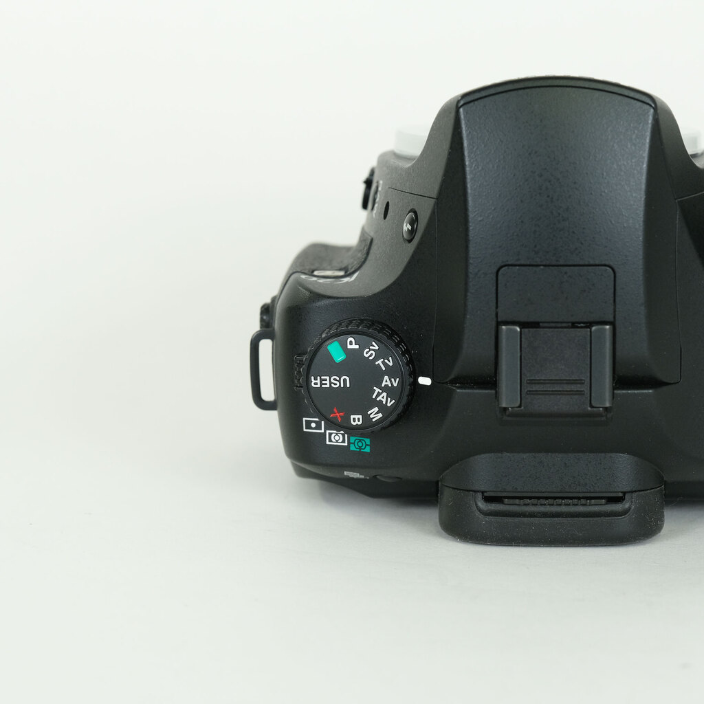 PENTAX K20D ボディ