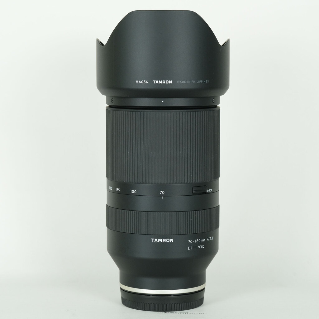 TAMRON 70-180mm F/2.8 Di III VXD (Model A056) [ ソニーE用 ]