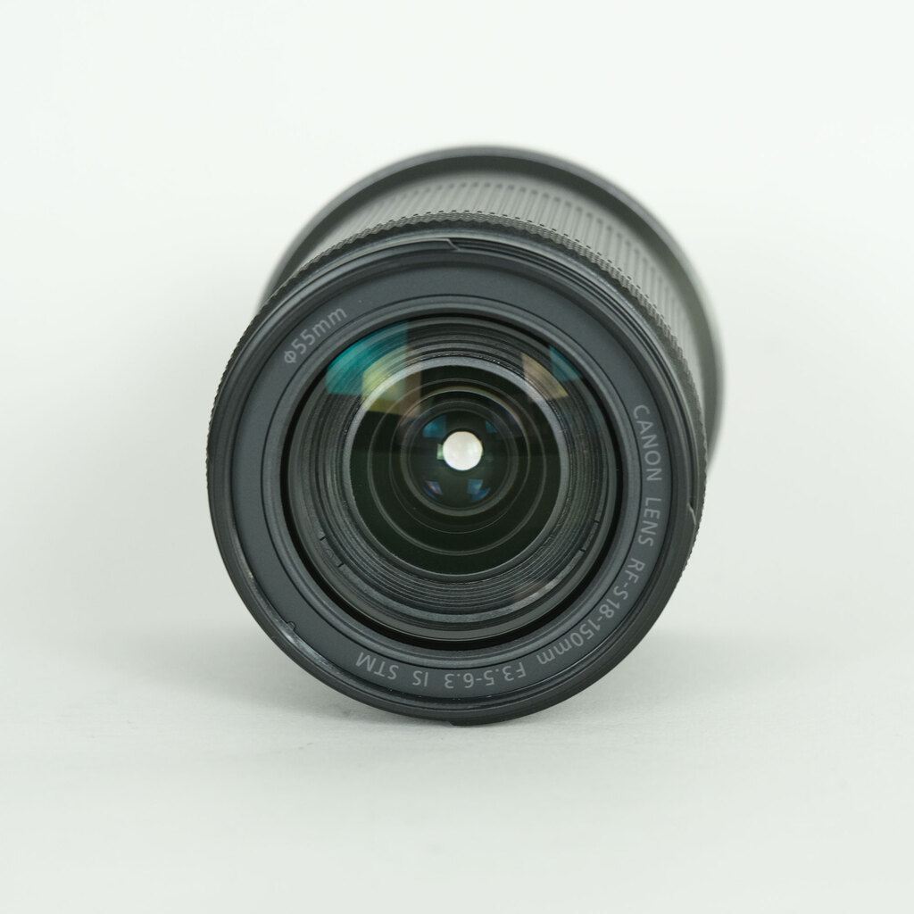 Canon RF-S18-150mm F3.5-6.3 IS STM