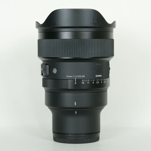 SIGMA 14mm F1.4 DG DN｜Art [ソニーE用]を徹底解説。SIGMAの技術を