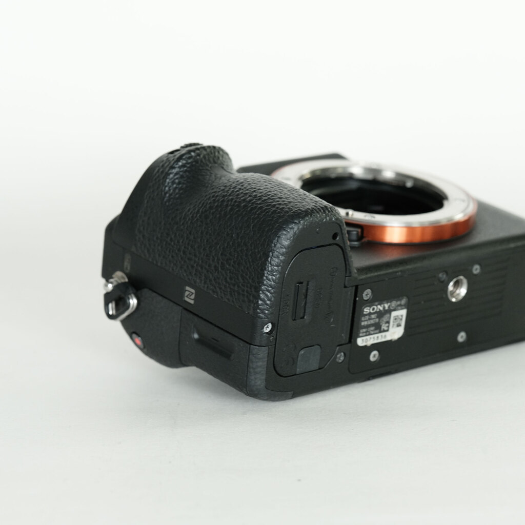 SONY α7 II（ILCE-7M2）