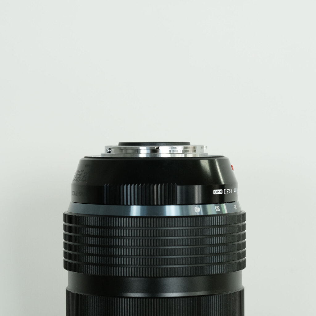 OLYMPUS M.ZUIKO DIGITAL ED 12-40mm F2.8 PRO II