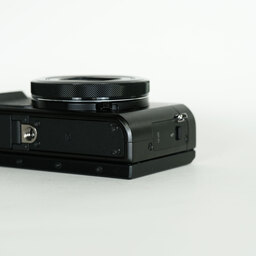 Canon PowerShot G7X Mark II