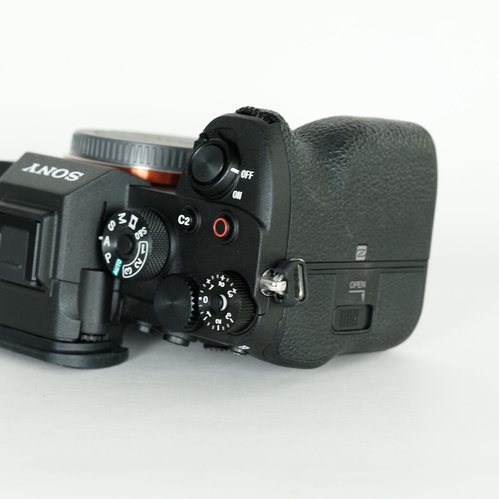 SONY α7S III（ILCE-7SM3）