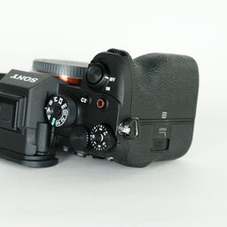 SONY α7S III（ILCE-7SM3）