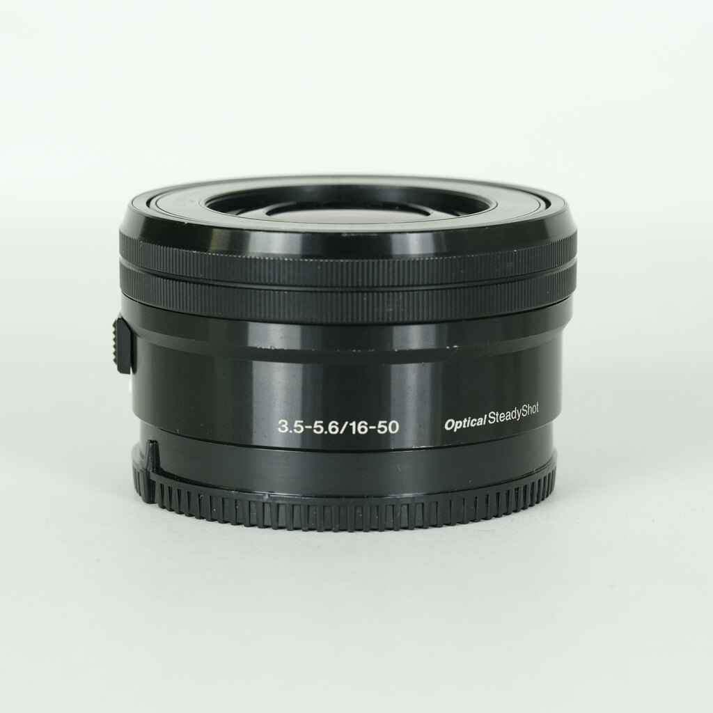SONY E PZ 16-50mm F3.5-5.6 OSS SELP1650