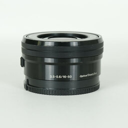 SONY E PZ 16-50mm F3.5-5.6 OSS SELP1650