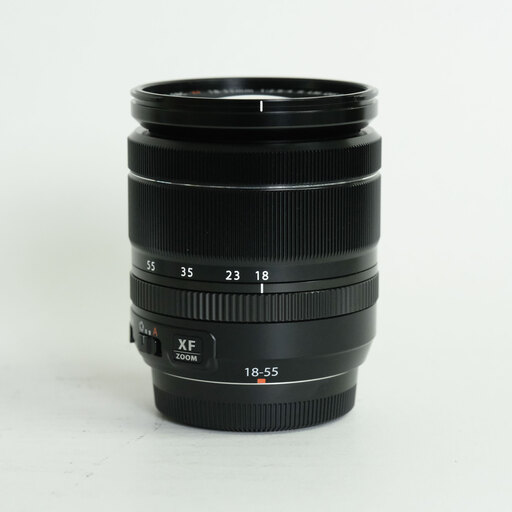 FUJIFILM XF18-55mmF2.8-4 R LM OIS