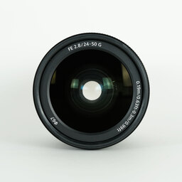 SONY FE 24-50mm F2.8 G SEL2450G SONY FE 24-50mm F2.8 G SEL2450G